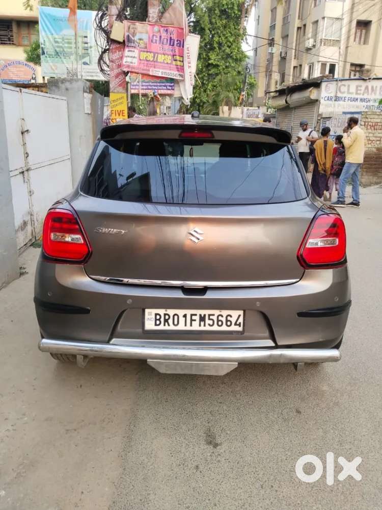 Maruti Suzuki Swift Vxi, 2022, Petrol