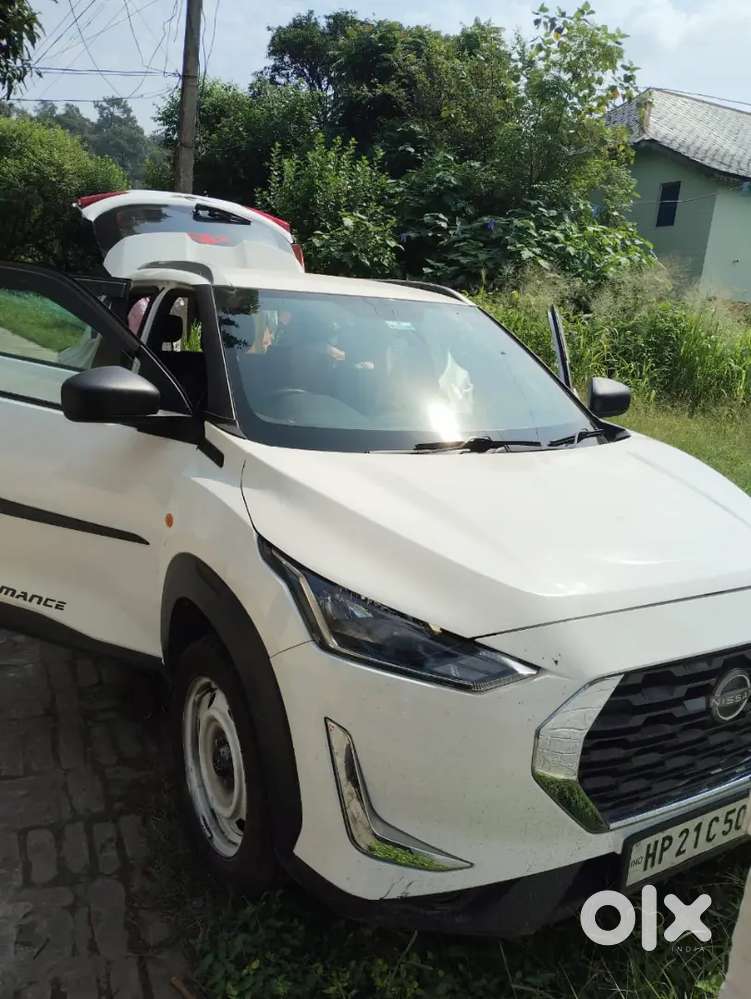 Nissan Magnite 2023 Petrol 54000 Km