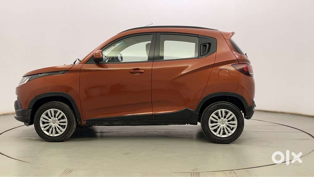Mahindra Kuv 100 2016-2017 Mfalcon G80 K6, 2016, Petrol