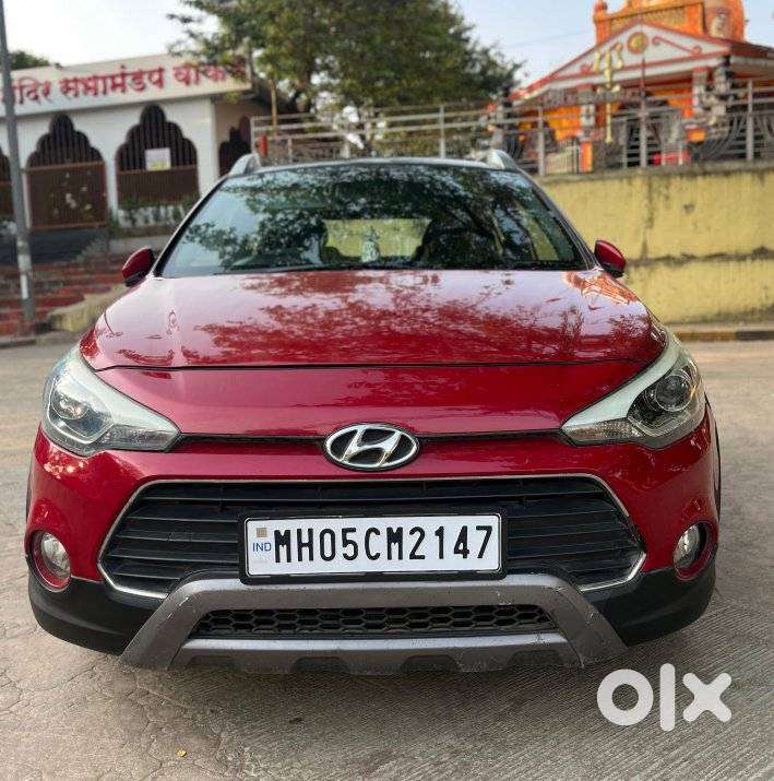 Hyundai I20 Active, 2015, Diesel