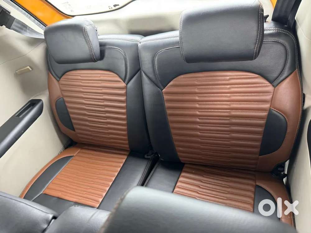Renault Triber Rxl, 2021, Petrol