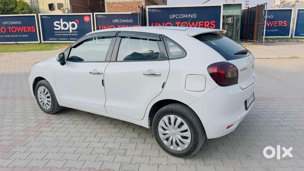Maruti Suzuki Baleno Delta, 2019, Petrol