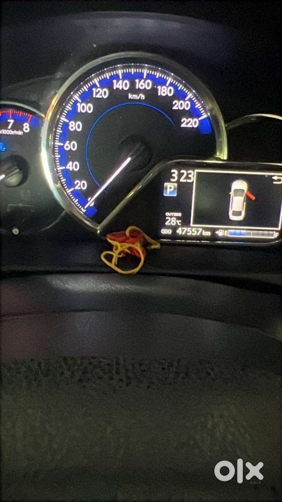 Toyota Yaris Vx Cvt, 2018, Petrol