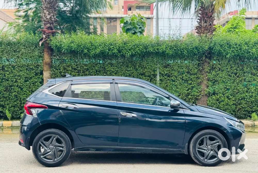 Hyundai I20 Dec 2021