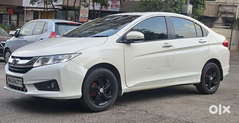 Honda City 2015-2017 I Vtec Vx, 2016, Petrol