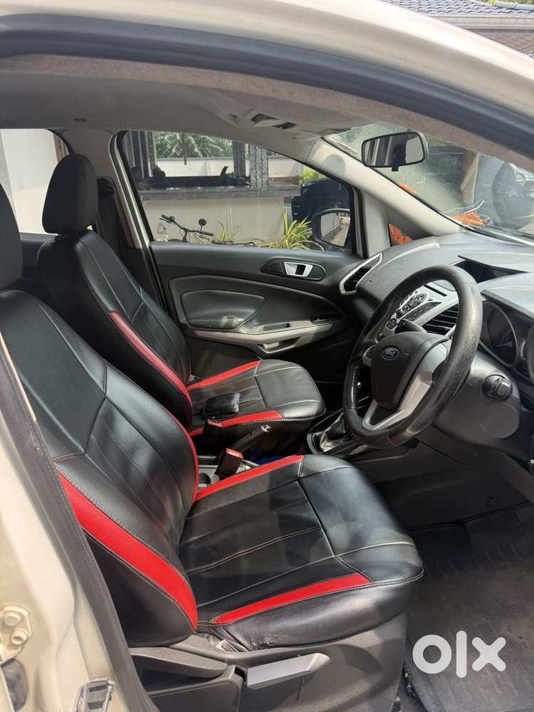 Ford Ecosport 1.5 Diesel Titanium, 2014, Diesel