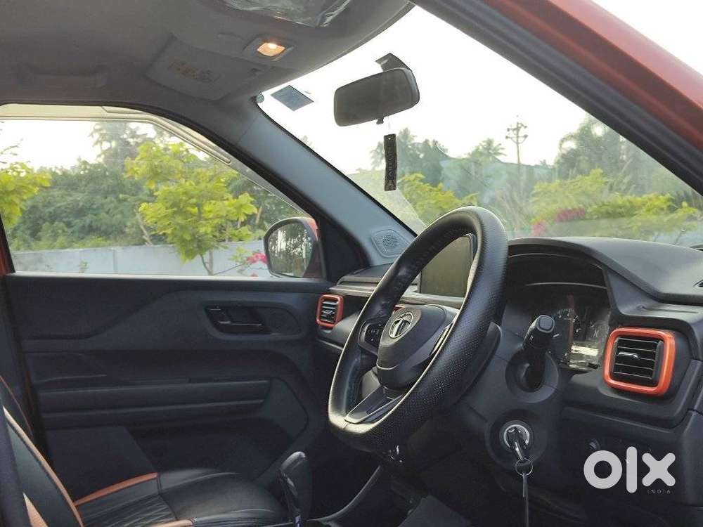 Tata Punch Adventure Amt, 2022, Petrol