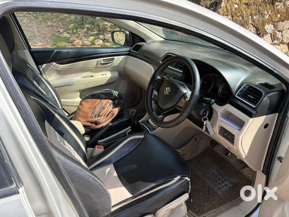 Maruti Suzuki Ciaz 2017 Petrol Good Condition