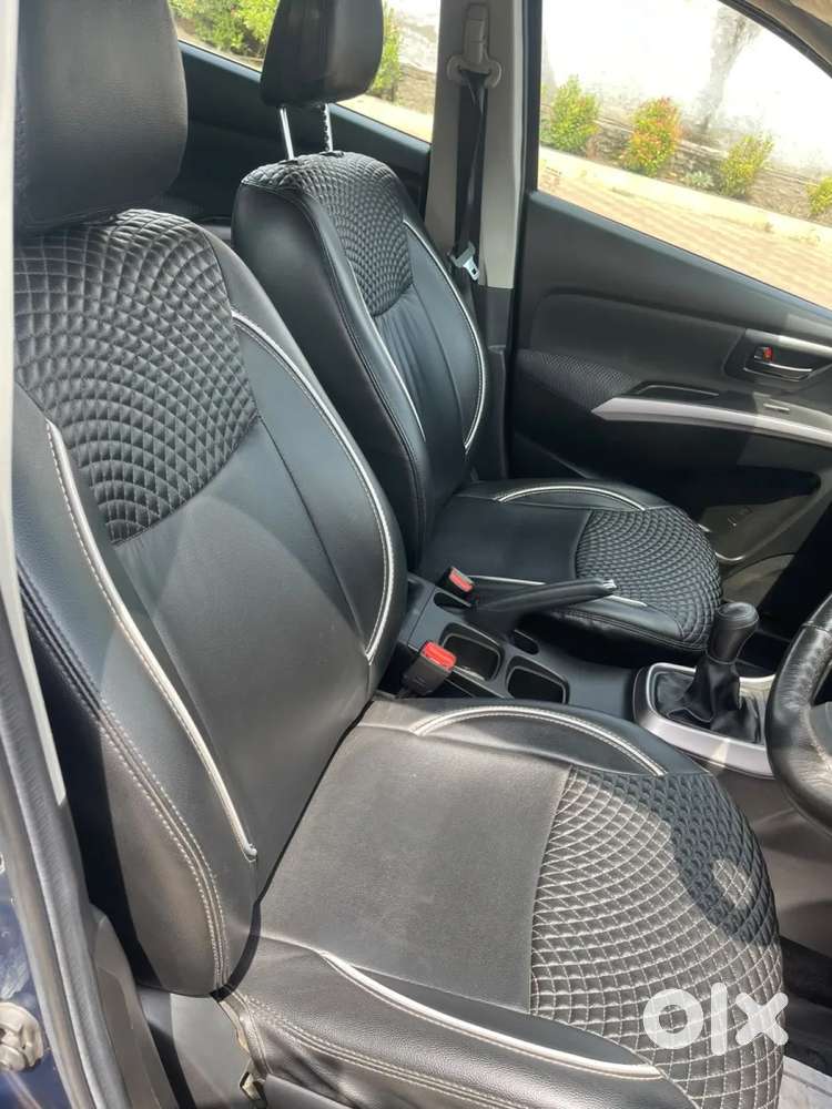 Maruti Suzuki S-cross 1.5 Sigma, 2022, Petrol