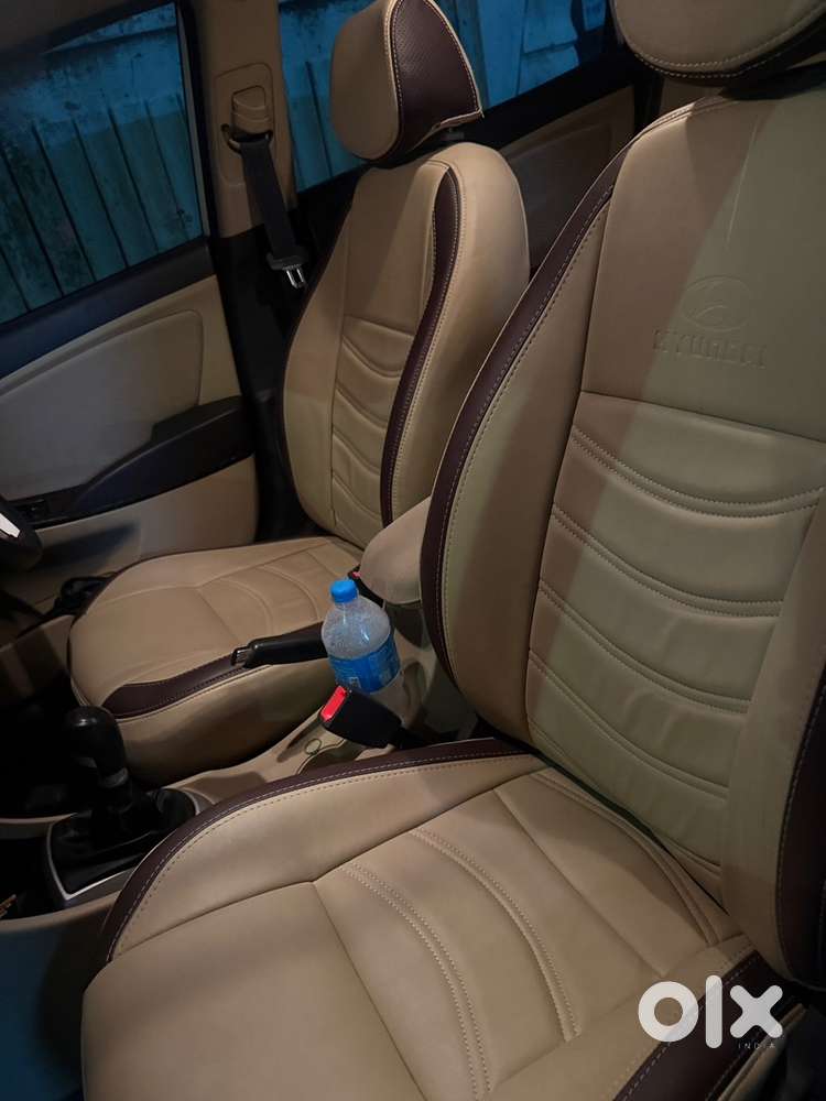 Hyundai Verna Fluidic 2011