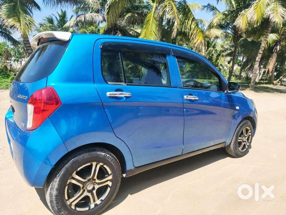 Maruti Suzuki Celerio 2014-2017 Vxi At, 2014, Petrol