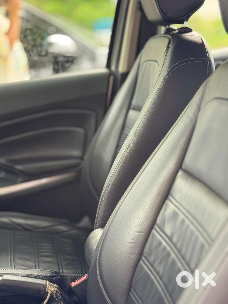 Ford Ecosport 1.5 Petrol Titanium Plus At, 2018, Petrol