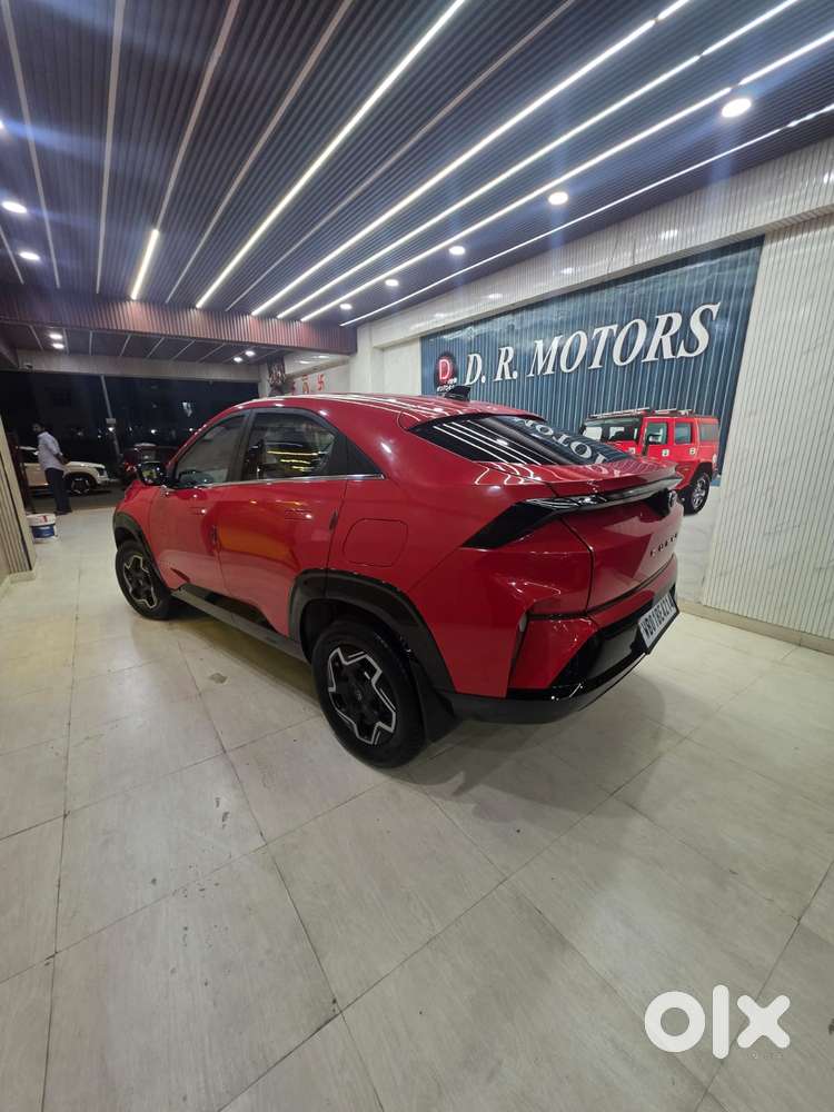 Tata Curvv, 2025, Petrol