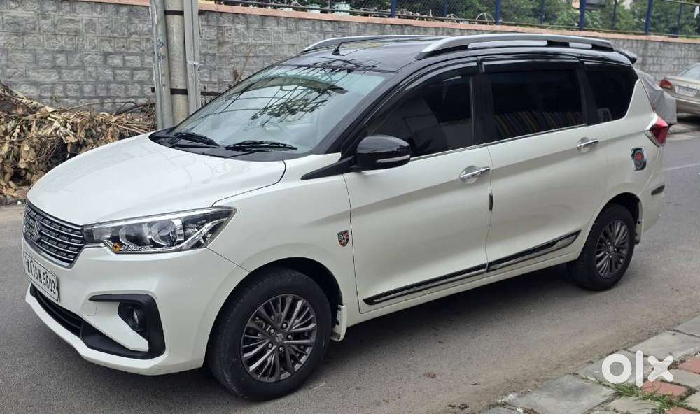 Maruti Suzuki Ertiga 1.5 Zxi Shvs, 2020, Petrol