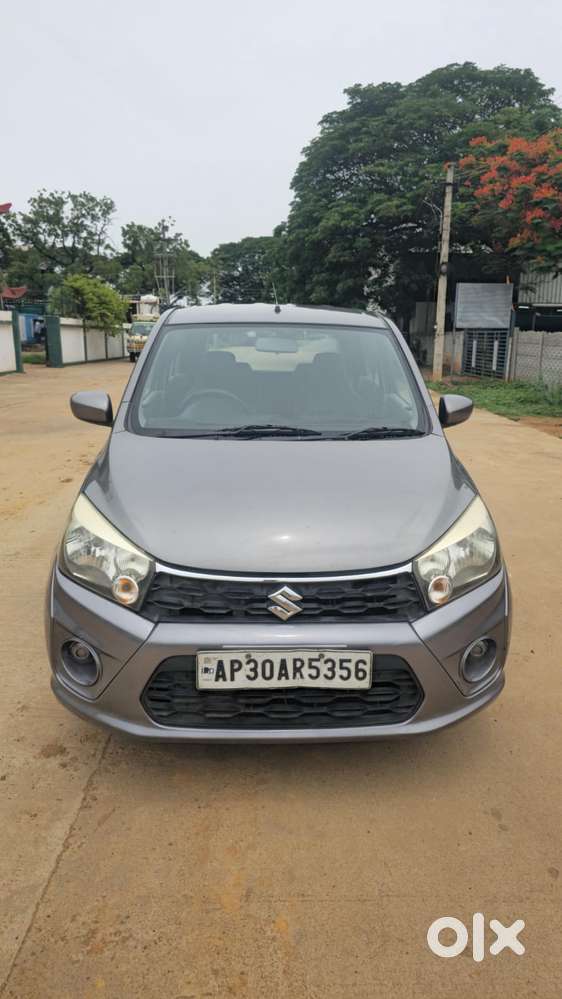 Maruti Suzuki Celerio Vxi Mt, 2018, Petrol
