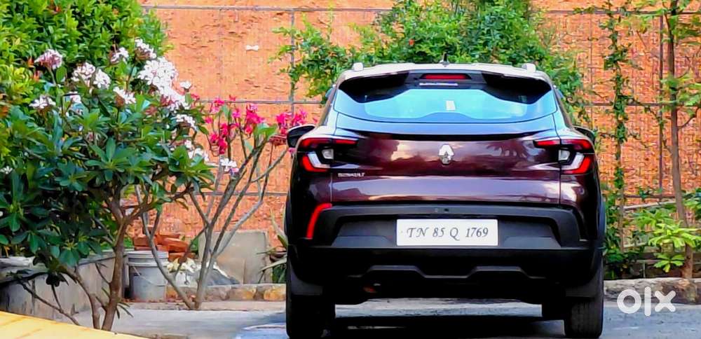 Renault Kiger Rxl Amt, 2021, Petrol