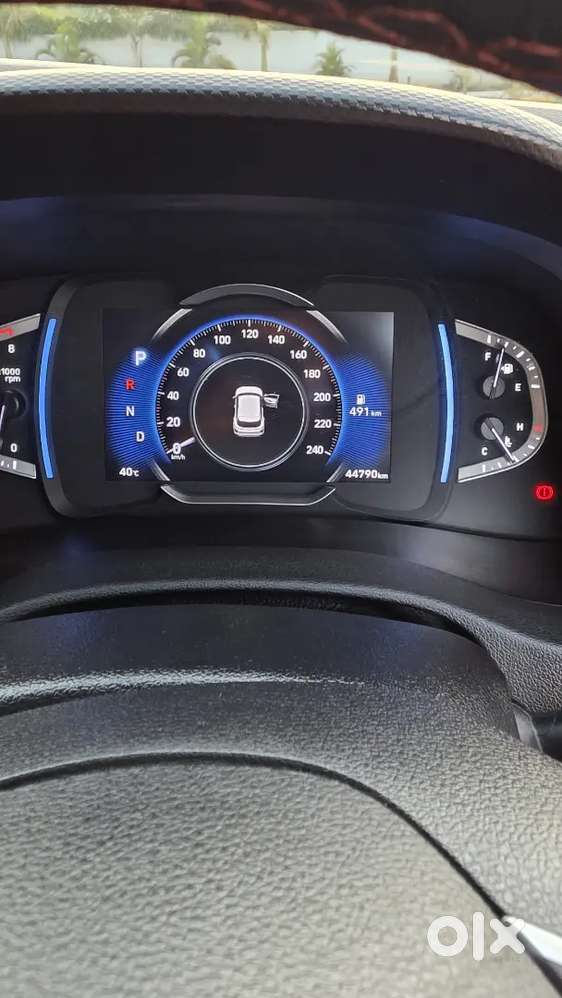 Hyundai Creta 1.4 Sx (o) Turbo Dct Petrol  Top Condition  Single Owner