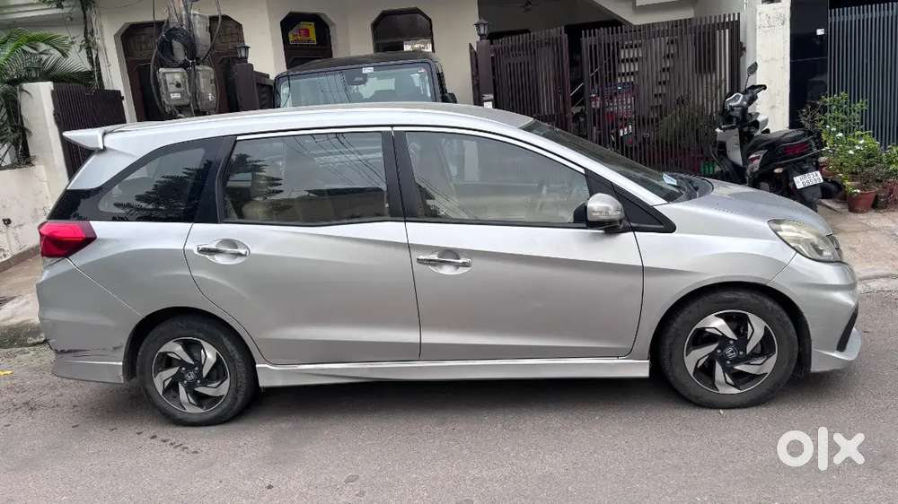 Honda Mobilio 1.5 Rs 2015