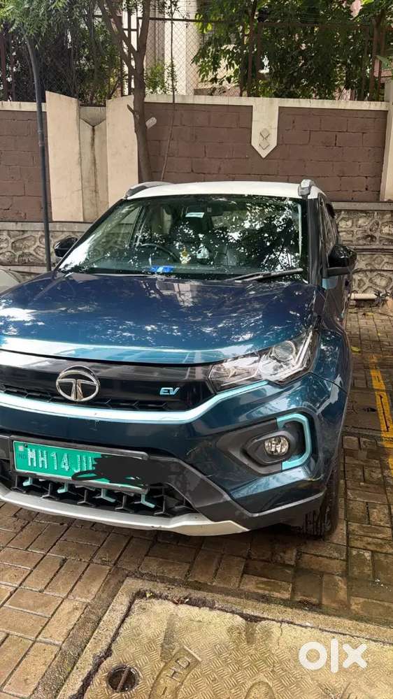 Tata Nexon Ev Xz Plus 2021 (220km Range)
