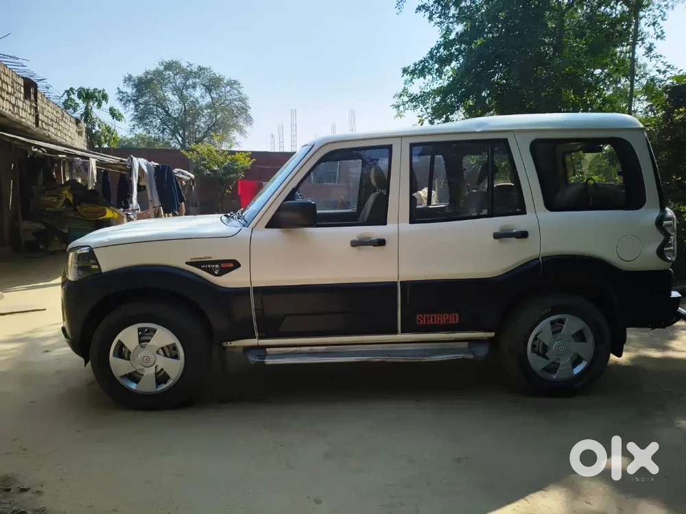 Mahindra Scorpio Classic 2016 Diesel Car Mp 17 Rewa