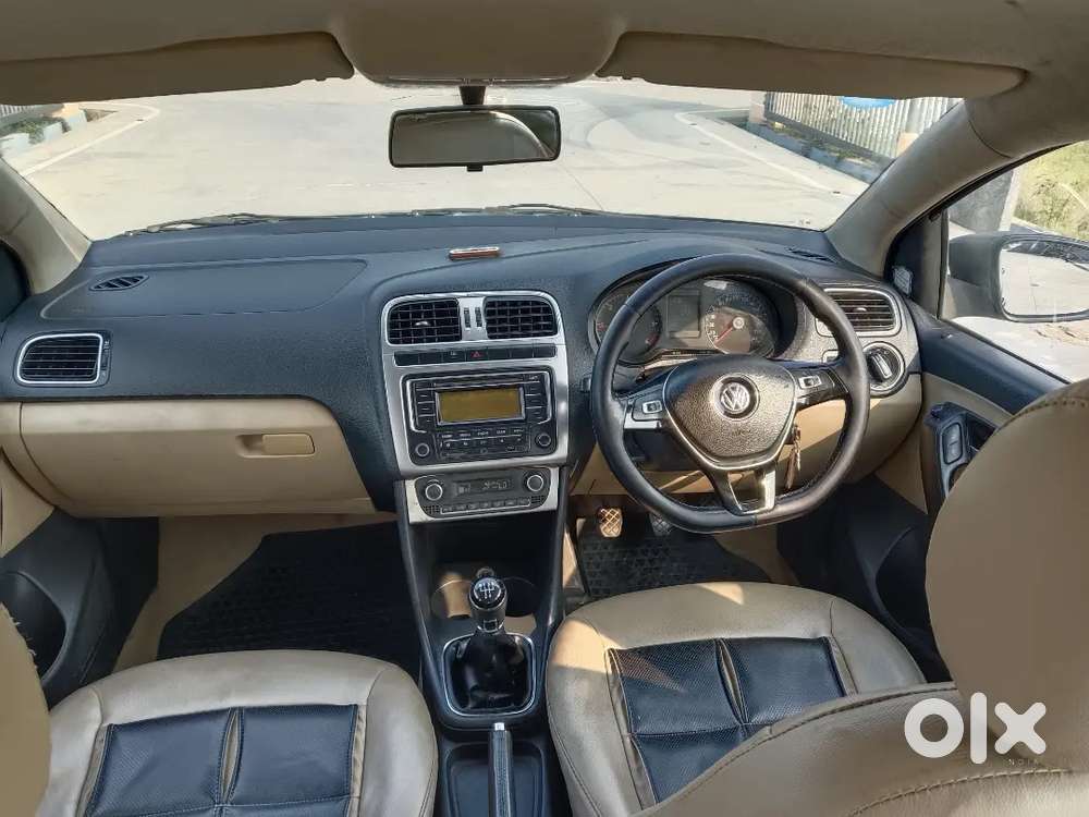 Volkswagen Polo Diesel 2014
