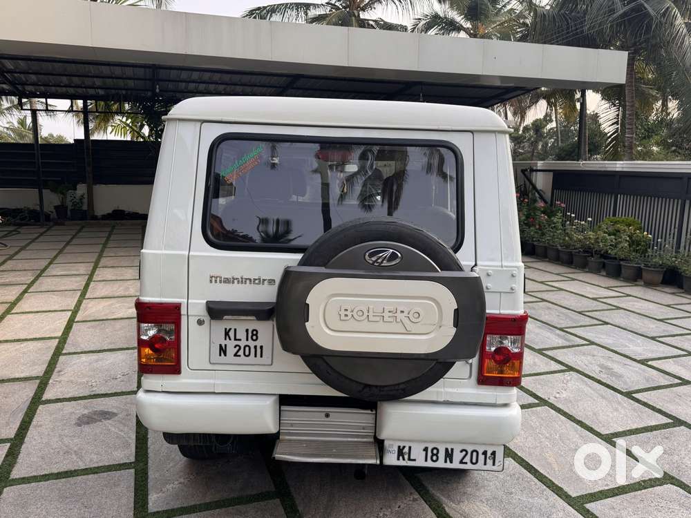 Mahindra Bolero, 2014, Diesel