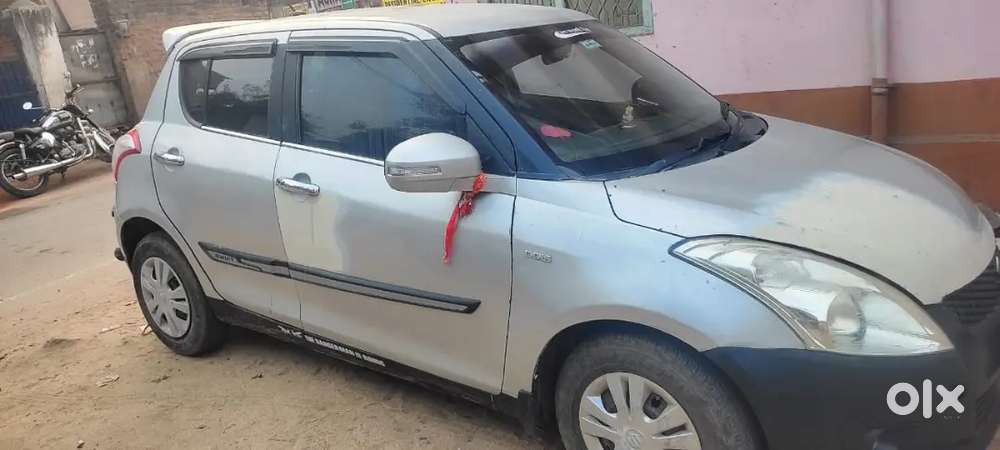 Maruti Suzuki Swift Vdi 2012 Diesel