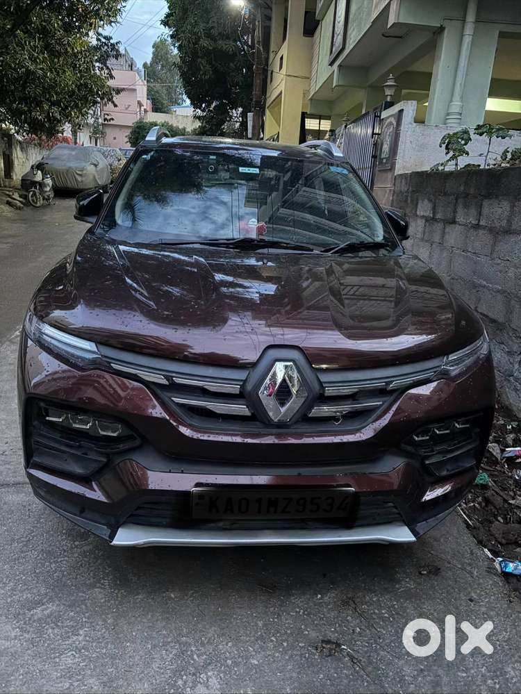 Mint Condition 2023 Renault Kiger Rxz Turbo Cvt (automatic) For Sale!