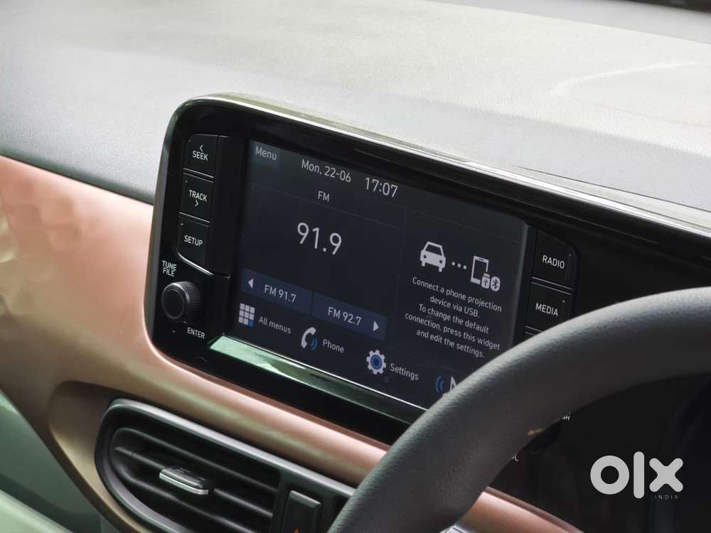 Hyundai Aura 1.2 Sx Cng, 2023, Cng & Hybrids
