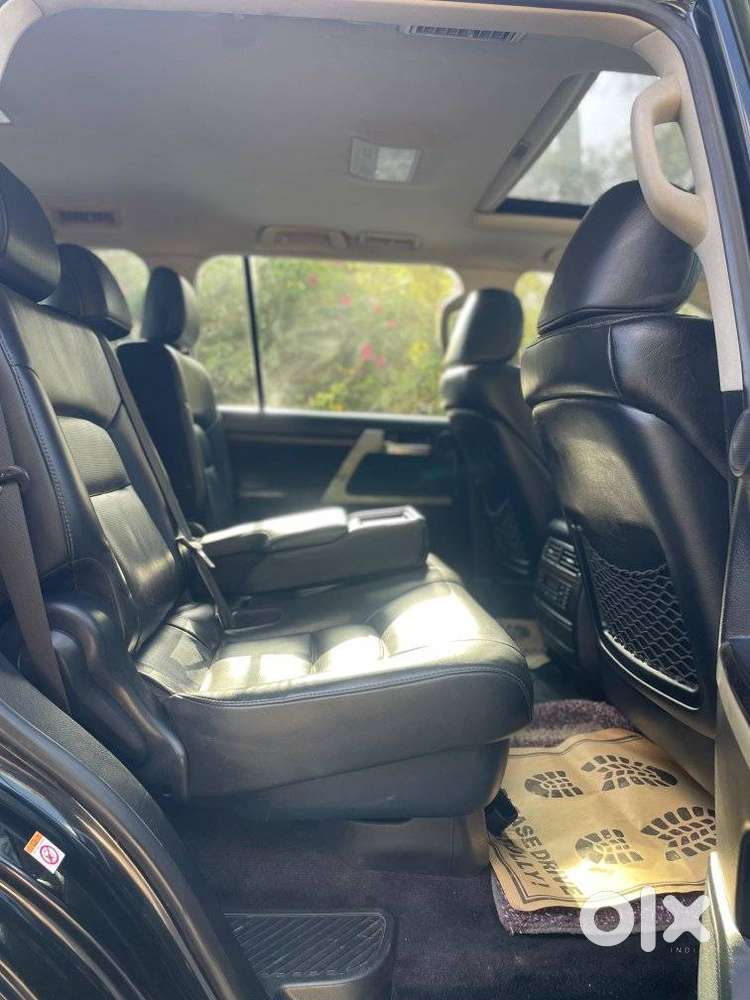 Toyota Land Cruiser Vx V8 At, 2016, Diesel