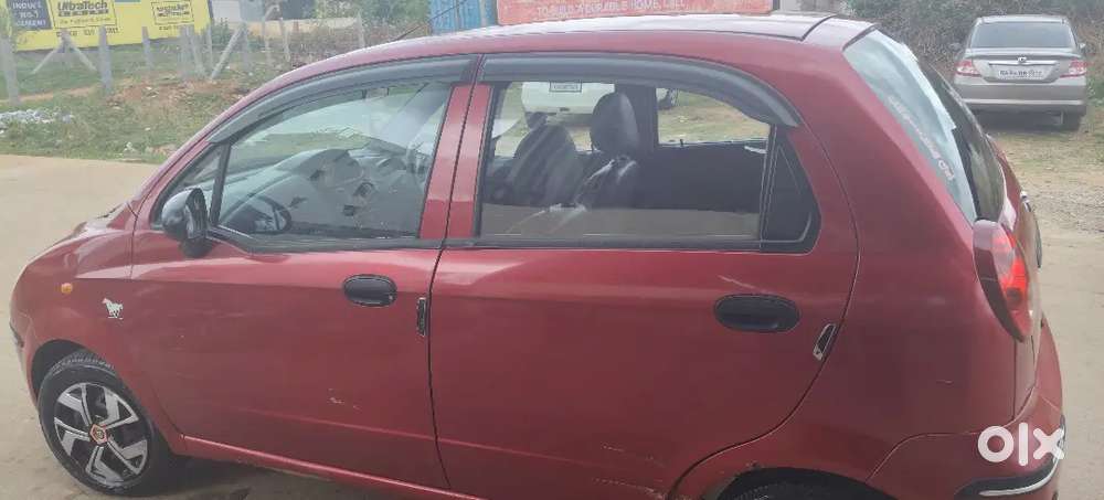 Chevrolet Spark 1.0 Ls 2009