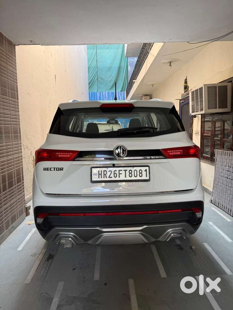 Mg Hector Style Turbo 2025