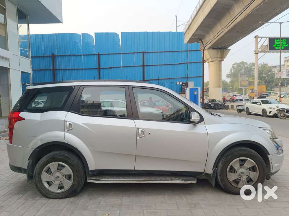 Mahindra Xuv500, 2017, Diesel