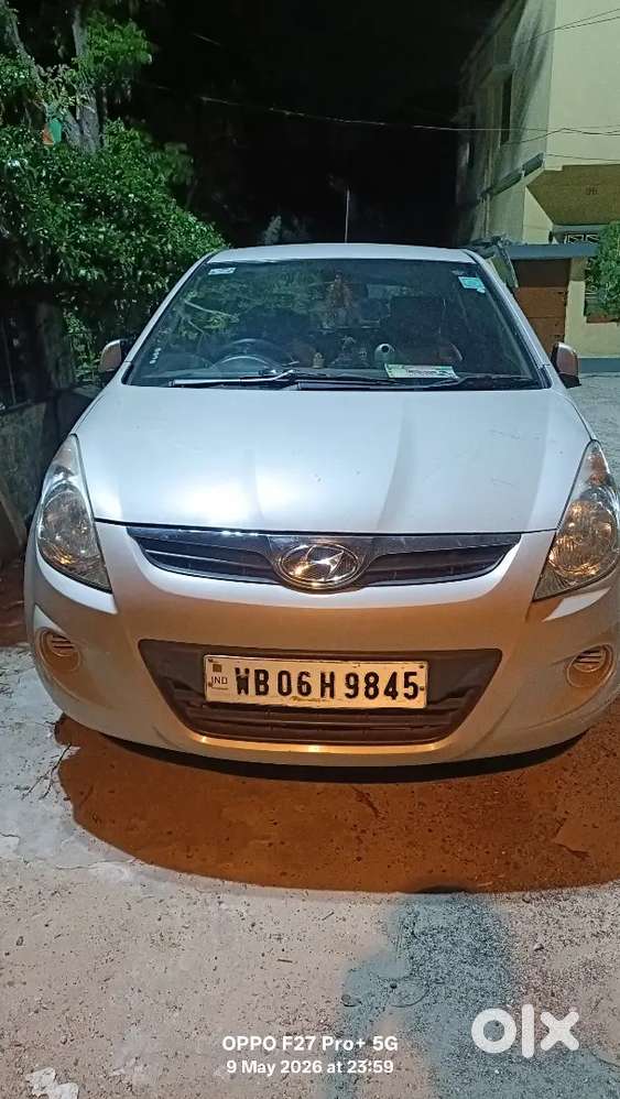 Hyundai I20 2011