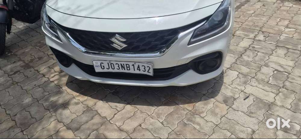 Maruti Suzuki Baleno 2023 Cng & Hybrids 135000 Km Driven