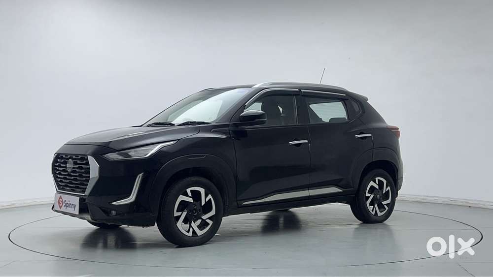 Nissan Magnite 1.0 Xv Turbo Cvt, 2021, Petrol