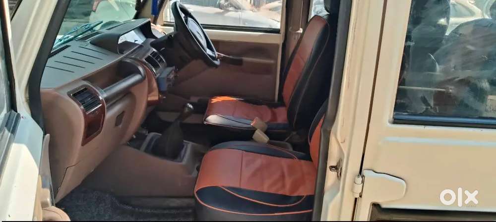 Mahindra Bolero Bikau He Zlx Top Modal Fast Bechni He
