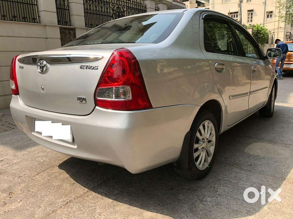 Toyota Etios G Sp*, 2014, Petrol