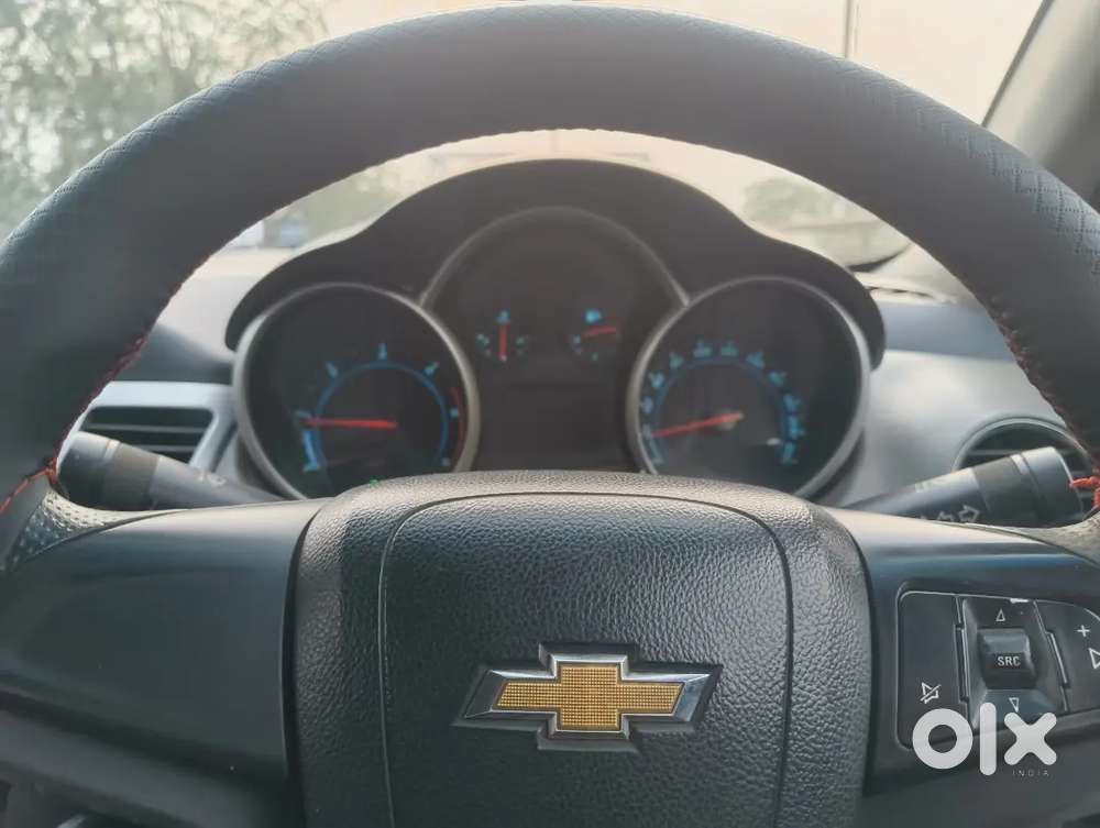 Chevrolet Cruze 2011