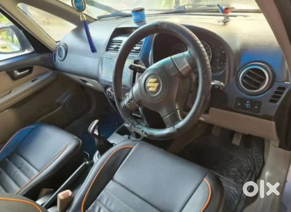 Maruti Suzuki Sx4 2010 Petrol 50000 Km Driven