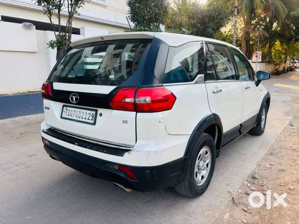 Tata Hexa 2.2 Xe 4x2 7 Str, 2018, Diesel