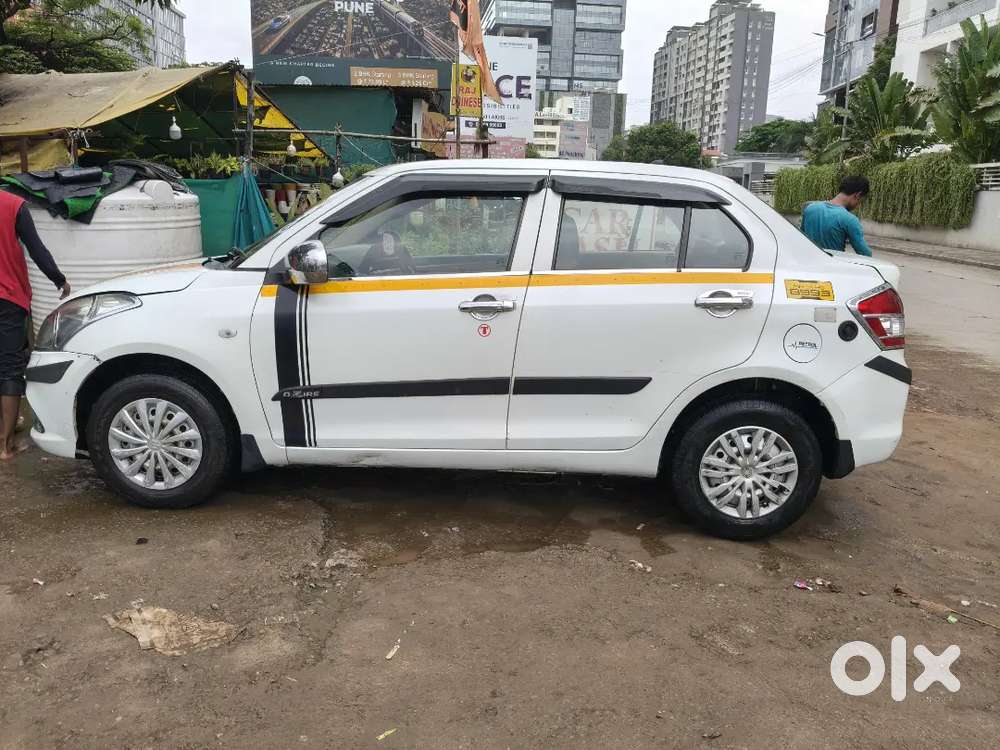 Maruti Suzuki Dzire 2019