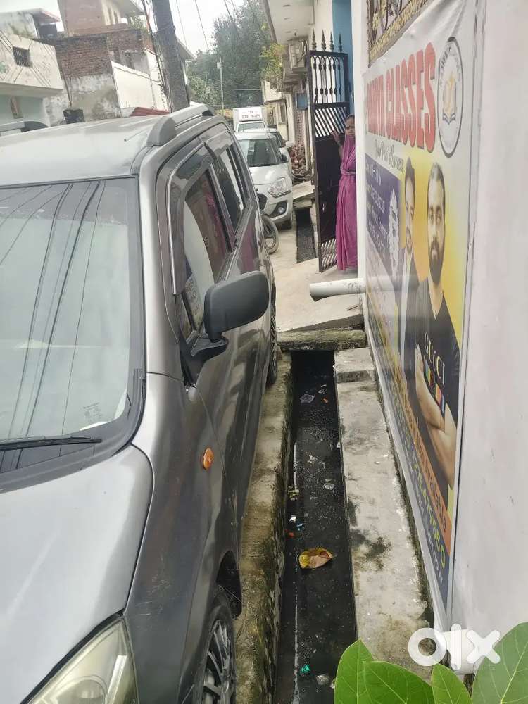 Maruti Suzuki Wagon R 2012