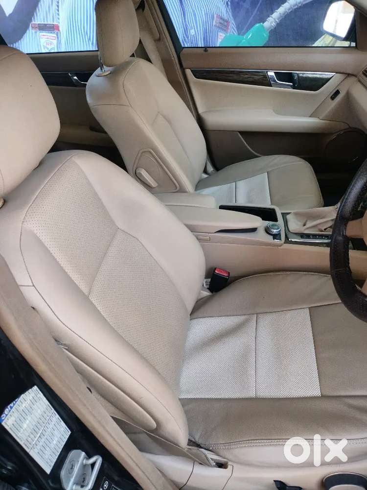 Mercedes Benz C220d 2008