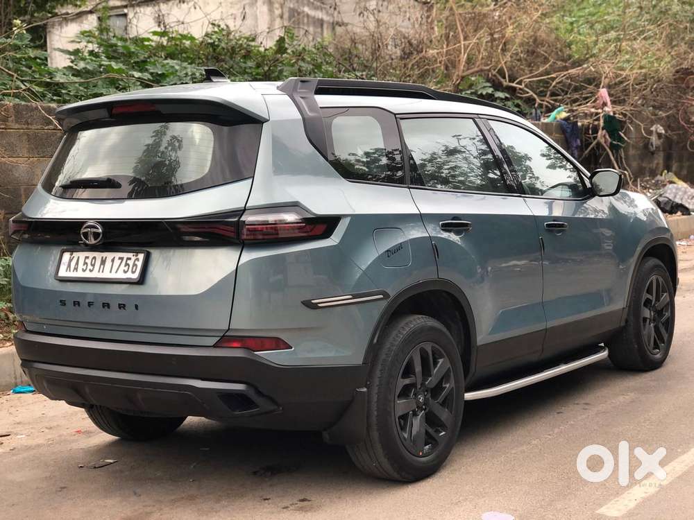 Tata Safari 2.0 Kryotec Xz Plus, 2021, Diesel