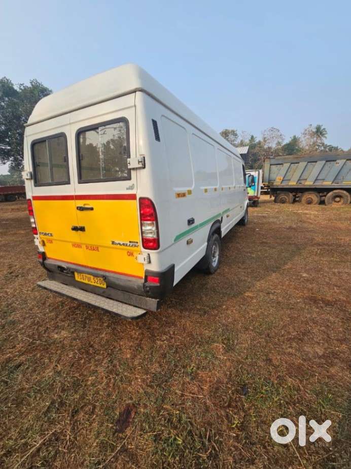Force Motors One Sx 6 Str, 2022, Diesel
