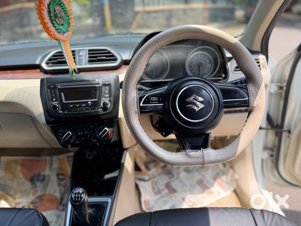 Maruti Suzuki Dzire 1.2 Vxi, 2020, Petrol
