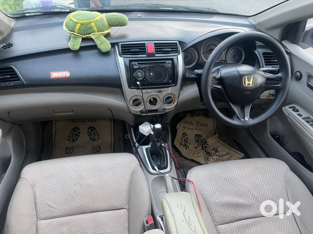 Honda City Petrol 2010