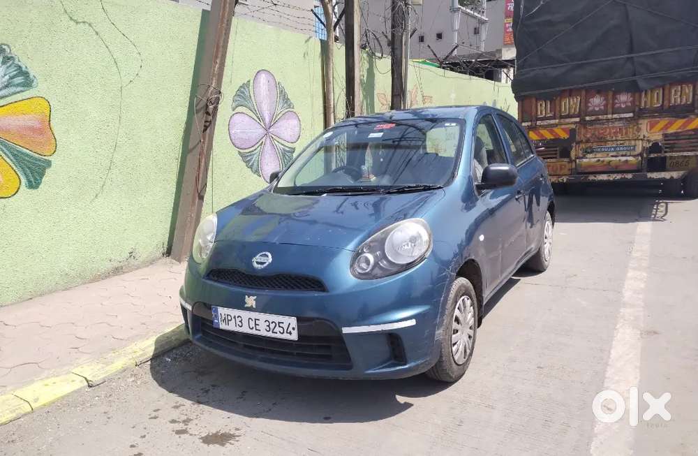 Nissan Micra Active 2018 Petrol 58000 Km Driven
