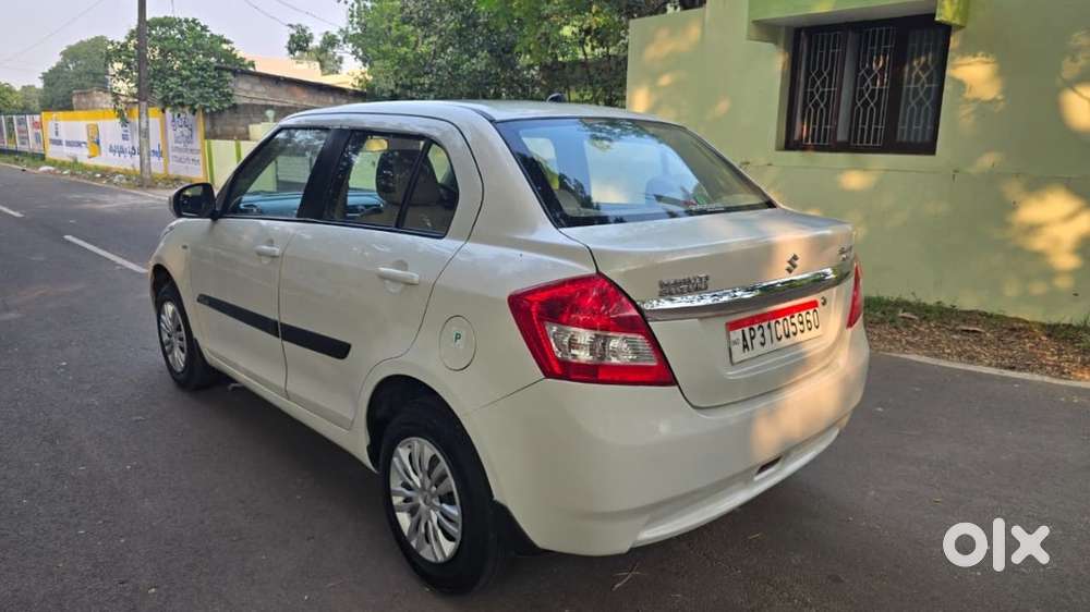 Maruti Suzuki Dzire 2014